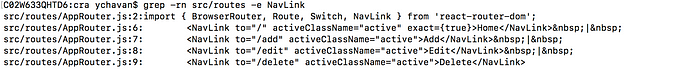 NavLink