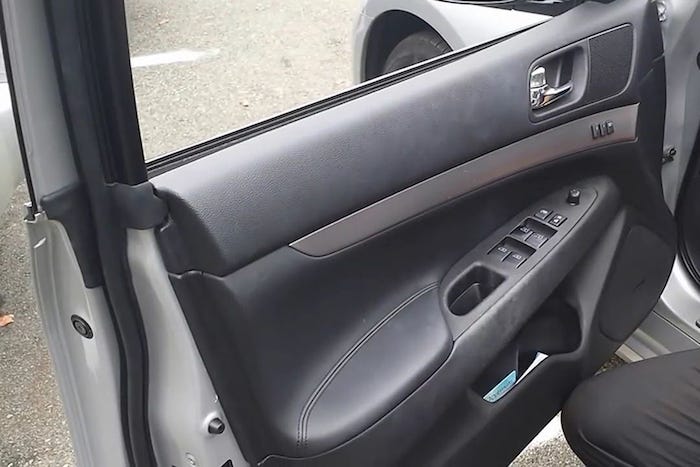 Symptoms Of A Bad Car Door Knob And How To Fix A Stuck Door Hatch