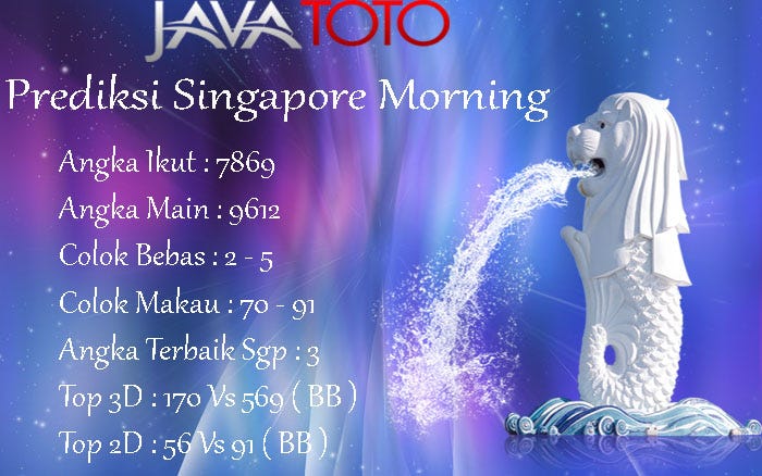 Togel Top 1 Toto
, Prediksi Angka Togel Singapore 28 09 2019 Hari Sabtu By Maggiekholin Medium