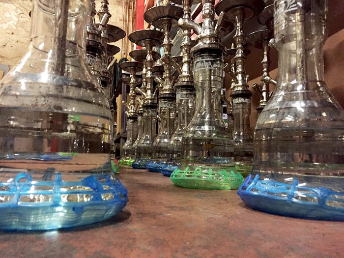 How to Make a Hookah. By Devyn Mode and Shayna Waltower by Devyn Mode