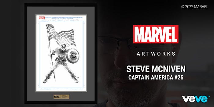 Marvel Artworks — Captain America #25 1