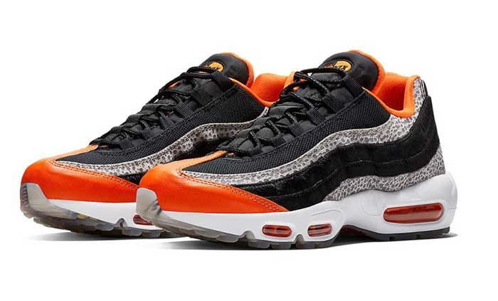 Nike Air Max 95 nuovo design del colore Safari | by hz l | Medium