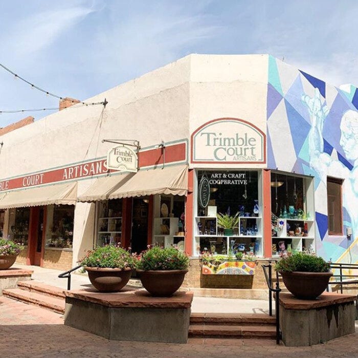 The Five Best Ways to Experience Art in Fort Collins by Sophie Gentle
