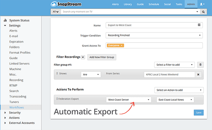 What’s New in SnapStream 8.5. A few of the highlights: | by SnapStream ...