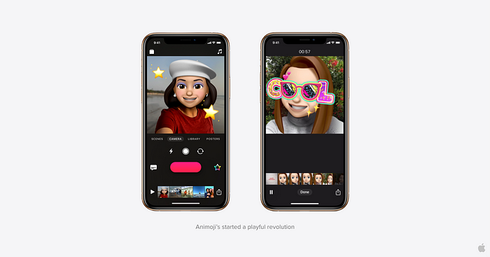 Animoji’s started a playful revolution