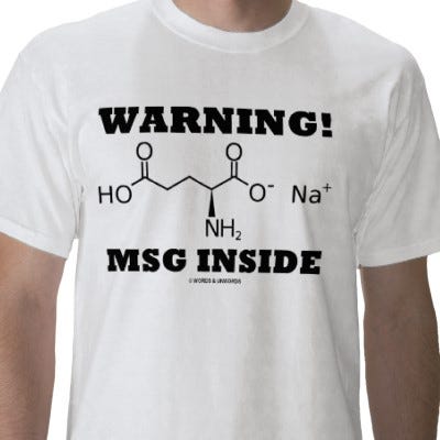 Msg A Brief Article Explaining What It Is By Joshua Smith Medium