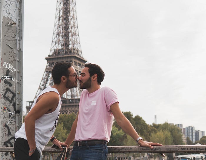 When it comes to love, why do so many gay men avoid telling the truth ...