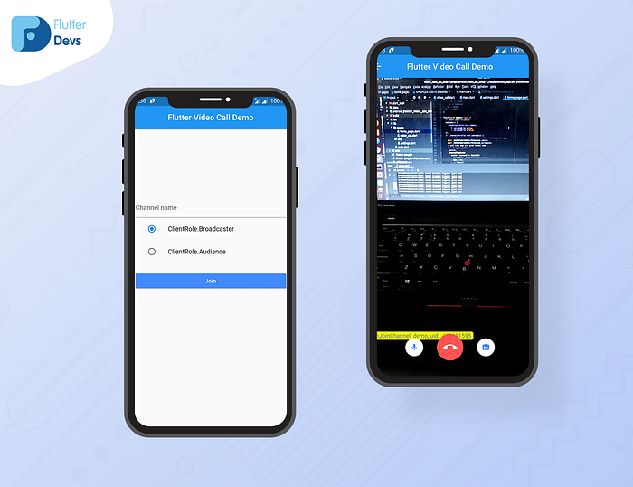 agora video call flutter agora video call flutter
