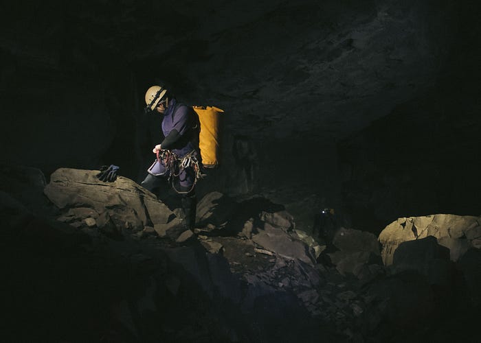 Mağara Bilimi