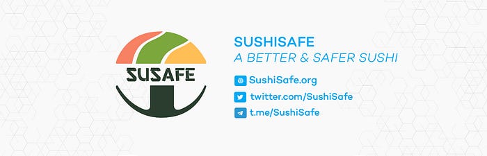 Sushisafe banner