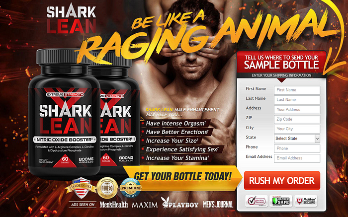 Shark Lean Male Enhancement