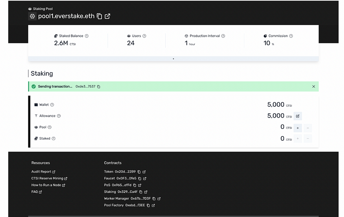 1*K5sWbEbhqvlKBhgtf9azuQ Noether’s Staking Delegation Full Mainnet Release is Now Live!