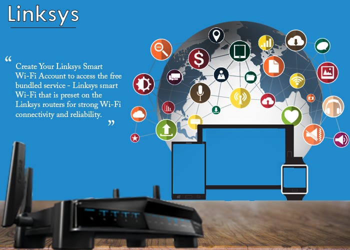 Linksyssmartwifi Com How To Setup New Linksys Smart Wifi Router
