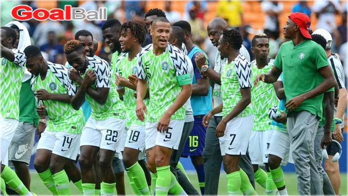 View Nigeria Super Eagles News PNG