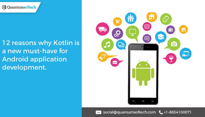 Android new language kotlin