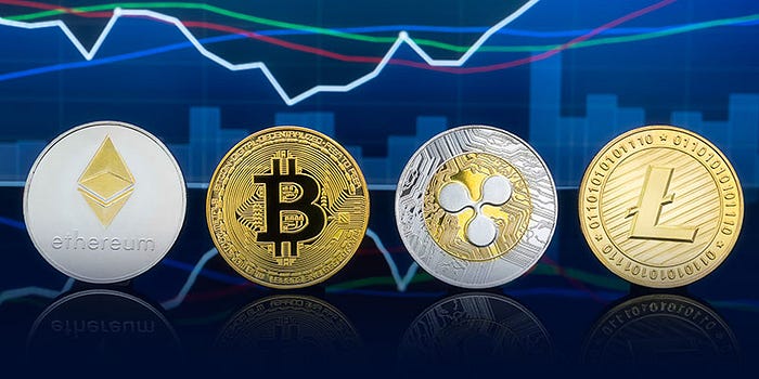 what happened to cryptocurrency
