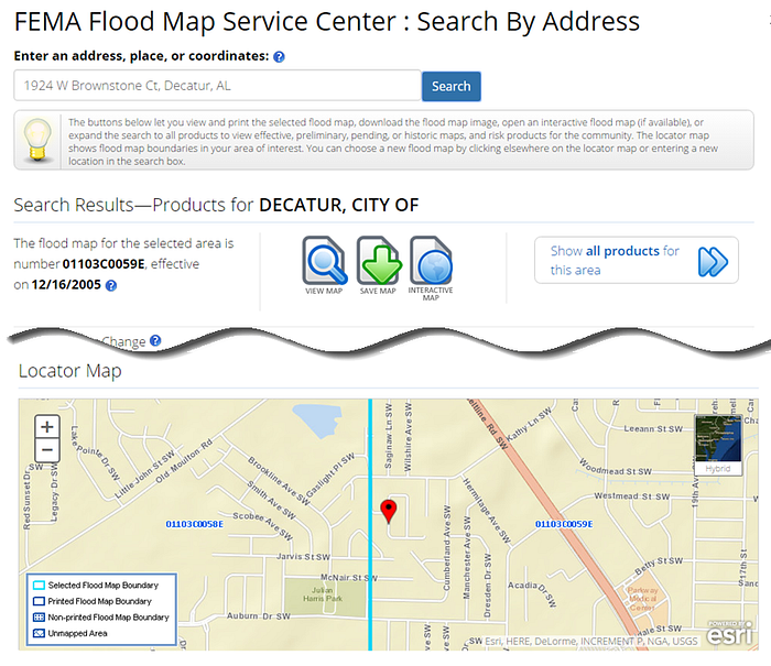 What is a Special Flood Hazard Zone by J. Keith Maxwell Medium