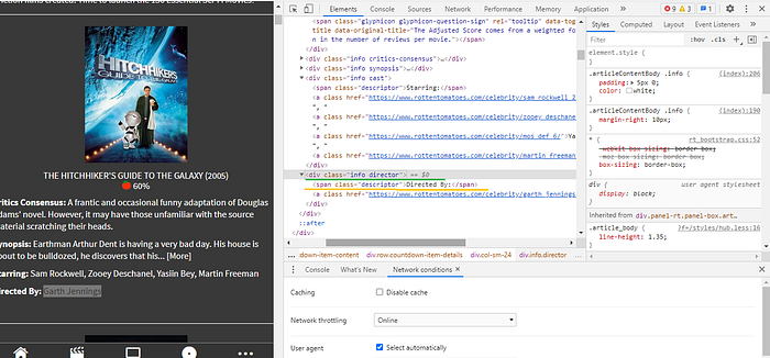 Web scraping tricks and tips with example | by Saswati Bhattacharjee ...