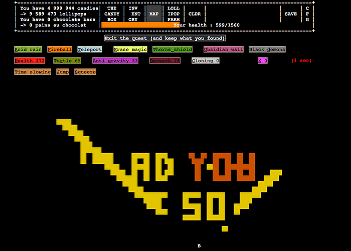 Candy Box 2 and learning to love bugs by nick barr The Strange