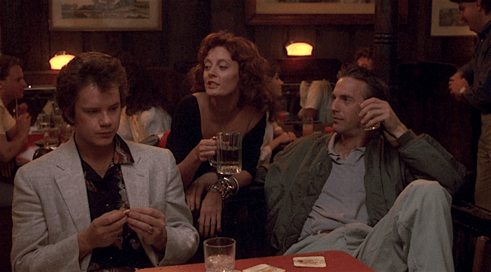 Great Scene: “Bull Durham”. Annie lays down some ground rules for… | by  Scott Myers | Jun, 2020 | Go Into The Story
