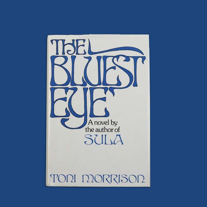 Book Review: The Bluest Eye by Toni Morrison | by Kay Barrett | Barrett  Book Reviews | Medium