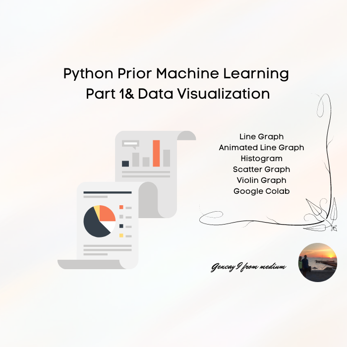 Python Prior Machine Learning Part 1 & DataVisualization | Towards AI