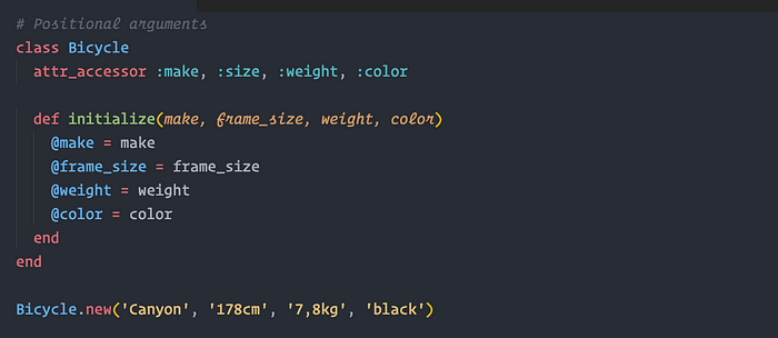 Ruby 3.0 e os forwarding arguments with the leading arguments