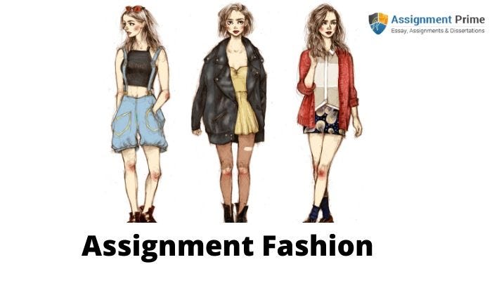 essay on fashion and style