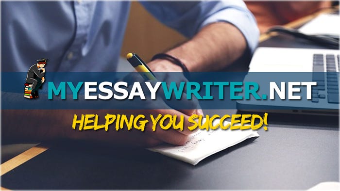 how to write about myself essay