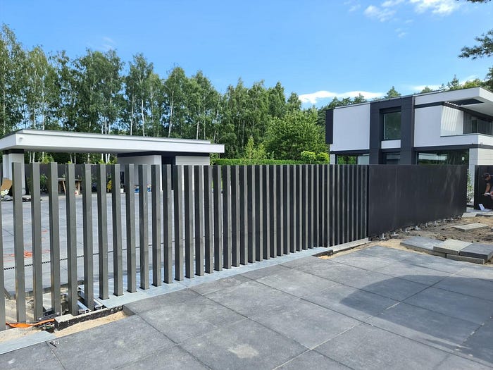 fence installation service
