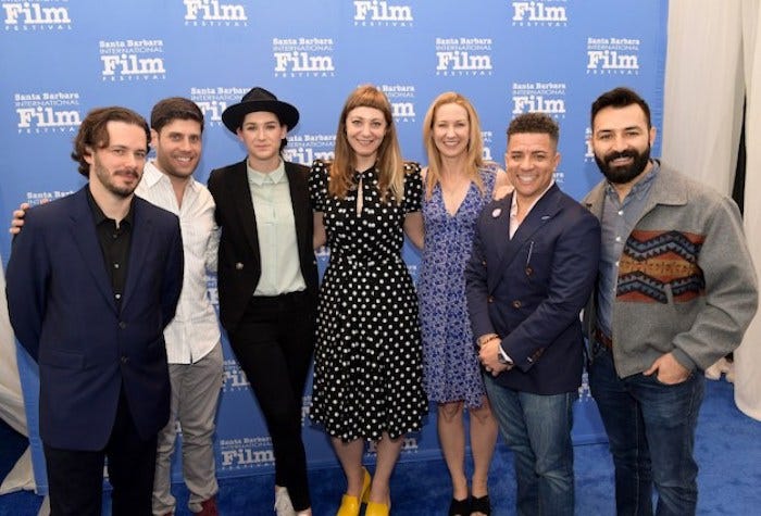 Video 2018 Santa Barbara International Film Festival Writers Panel By Scott Myers Go Into The Story