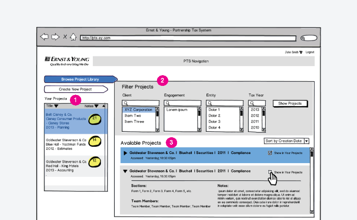 Ui design case study pdf image