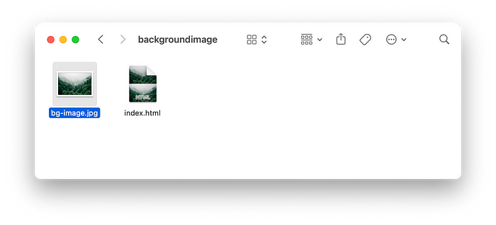 How To Use Background Images With HTML And CSS | by Sebastian |  CodingTheSmartWay | Medium
