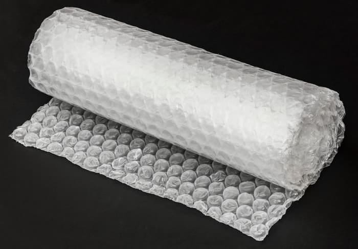 bubble wrap for sale near me