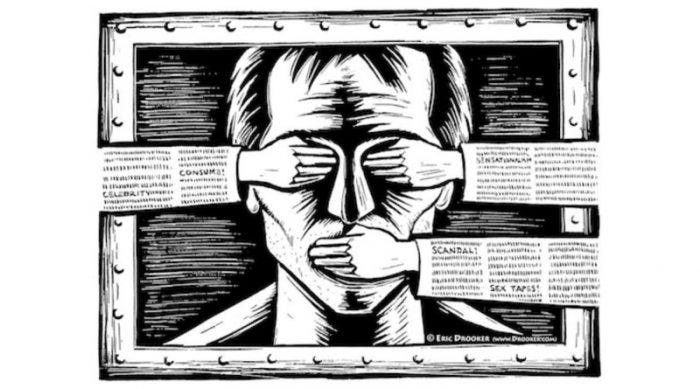 Bias And Censorship Within The Media By Carson Denham The Startup Medium