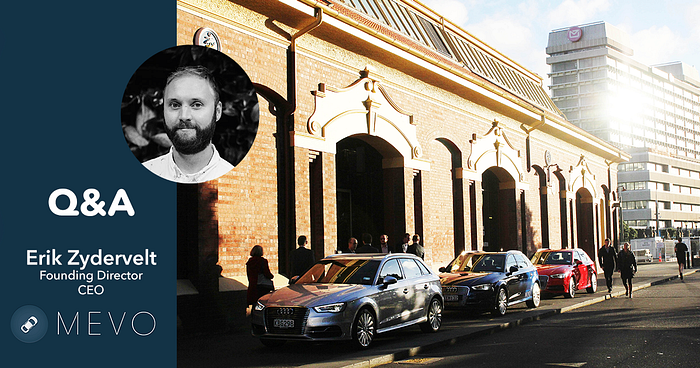 Q&A with New Zealand’s First Electric Carshare