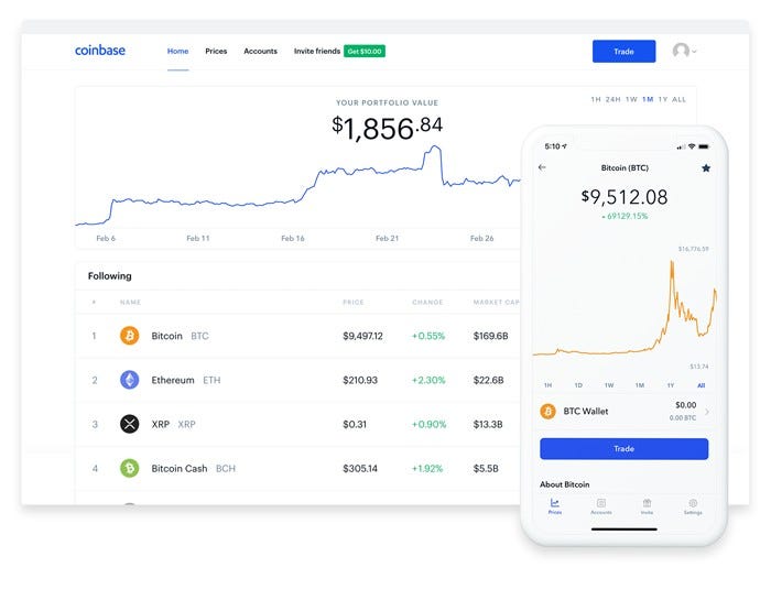 coinbase anonymous