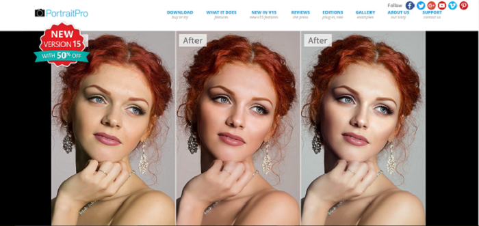 Portraitpro Portraitpro