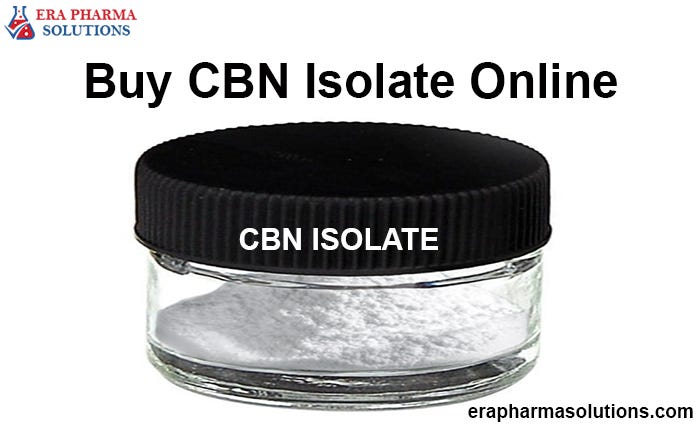 Cbn Isolate Wholesale