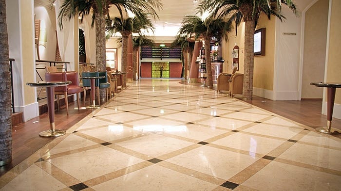 What Type Of Flooring Is Best For Commercial Property