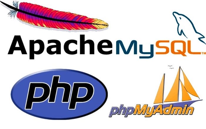 How to running Apache, PHP, MySQL and phpMyAdmin