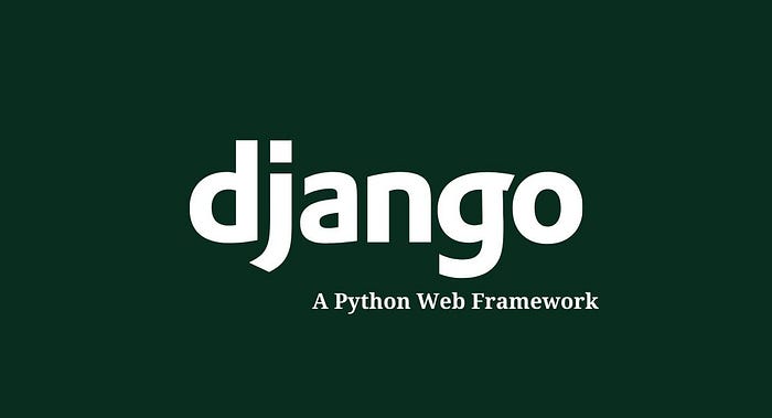 Django Cheatsheet