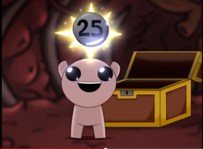 Binding Of Isaac The Jar