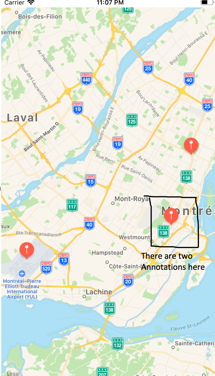 Map View Does Not Show All Annotations At First By Amirhossein Hashemi Medium