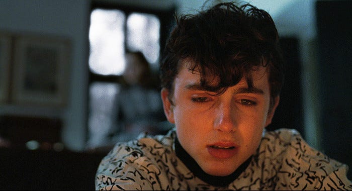 以你的名字呼喚我 Call Me By Your Name 一場沒有結果的戀愛 By 程思傳 Medium