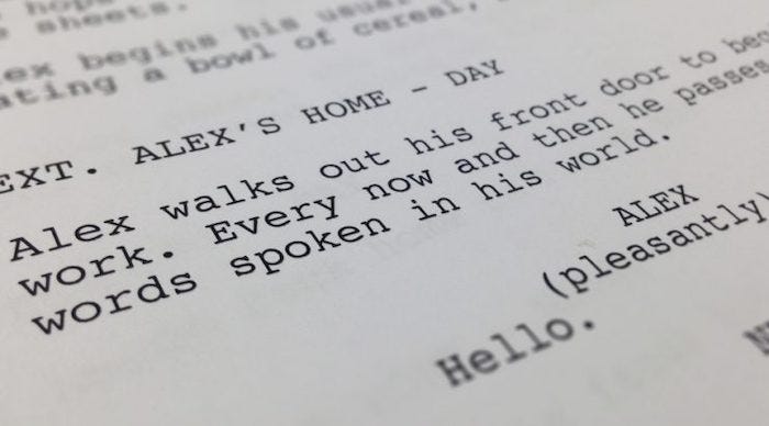 Screenwriting 101 By Scott Myers Go Into The Story Screenwriting 101 By Scott Myers Go Into The Story