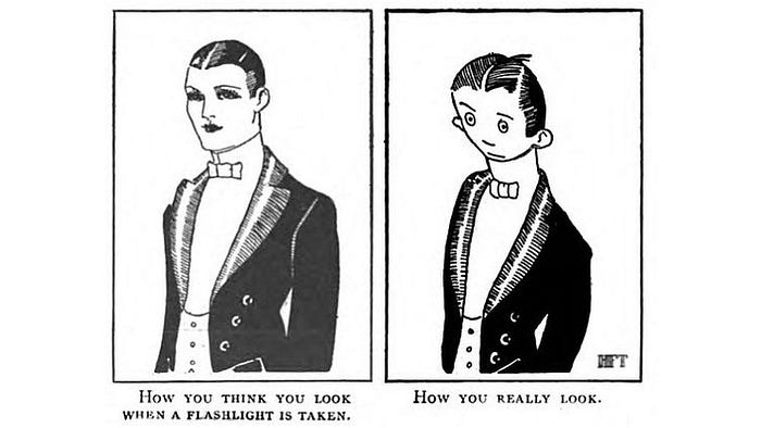Le premier mème de l’histoire 1921 — meme internet