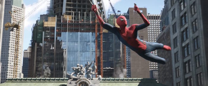 Hd Online Spider Man Far From Home Pelicula Completa En Espanol Latino