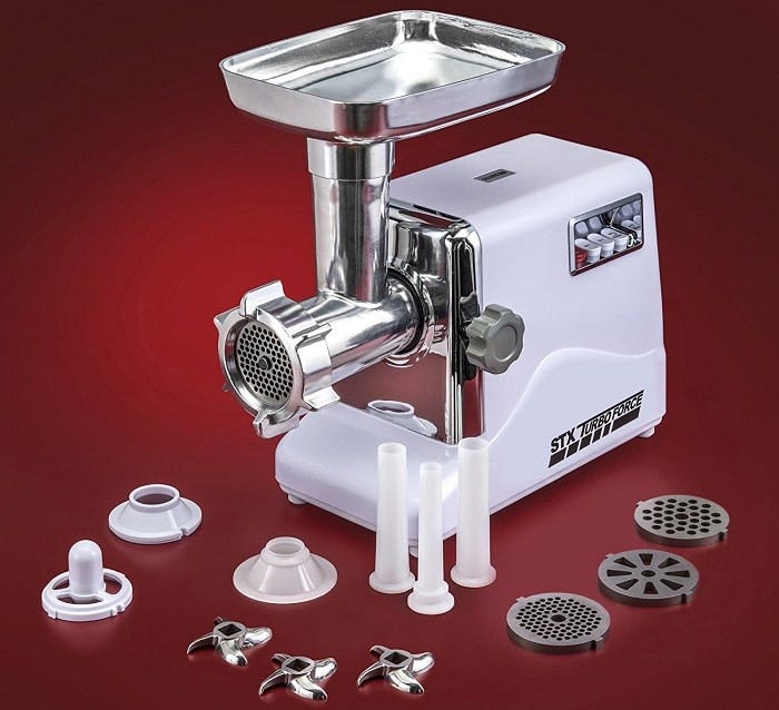 Find the Best Meat Mincer Deals for your Kitchen by FireDuk Deals