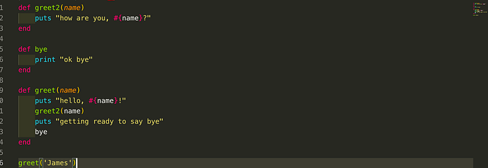 The Call Stack. A call stack is known as many different… | by James ...
